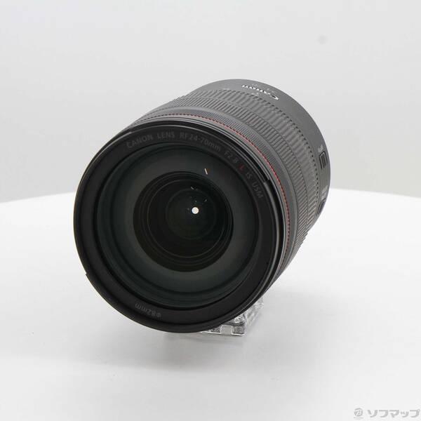 〔中古〕Canon(キヤノン) RF24-70mm F2.8 L IS USM〔198-ud〕 | 