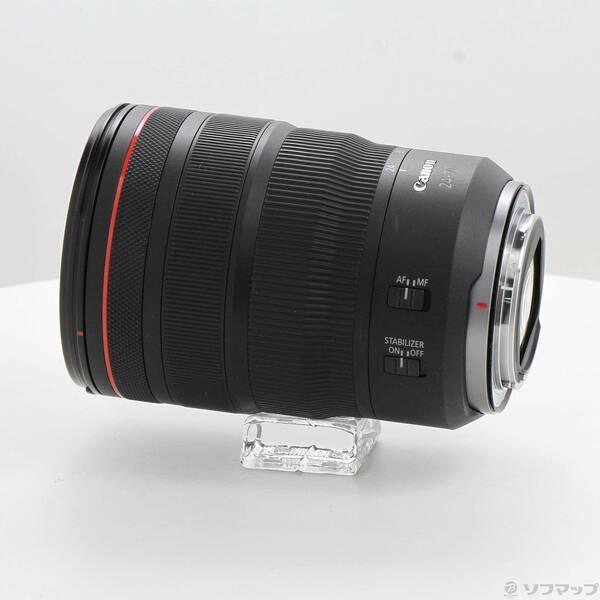 〔中古〕Canon(キヤノン) RF24-70mm F2.8 L IS USM〔198-ud〕 |  | 01