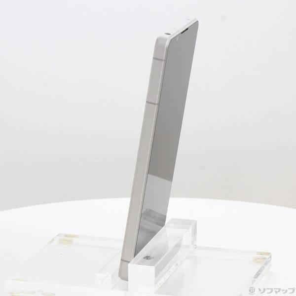 〔中古〕SONY(ソニー) Xperia 1 VI 512GB プラチナシルバー XQ-EC44 S2JPCX0 SIMフリー〔198-ud〕 |  | 01