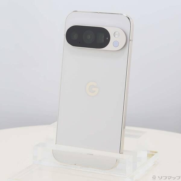 〔中古〕GOOGLE(グーグル) Google Pixel 10 Pro 256GB ポーセリン GN4F5 SIMフリー〔262-ud〕 | 