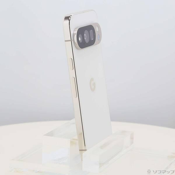 〔中古〕GOOGLE(グーグル) Google Pixel 10 Pro 256GB ポーセリン GN4F5 SIMフリー〔262-ud〕 |  | 03