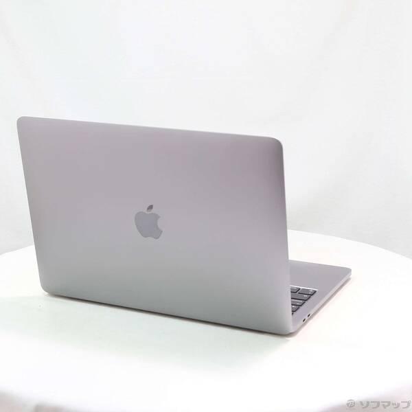 〔中古〕Apple(アップル) MacBook Pro 13.3-inch Late-2020 MYD82J／A Apple M1 8コアCPU_8コアGPU 8GB SSD256GB スペースグレイ 〔26.3 Tahoe〕〔258-ud〕 |  | 02
