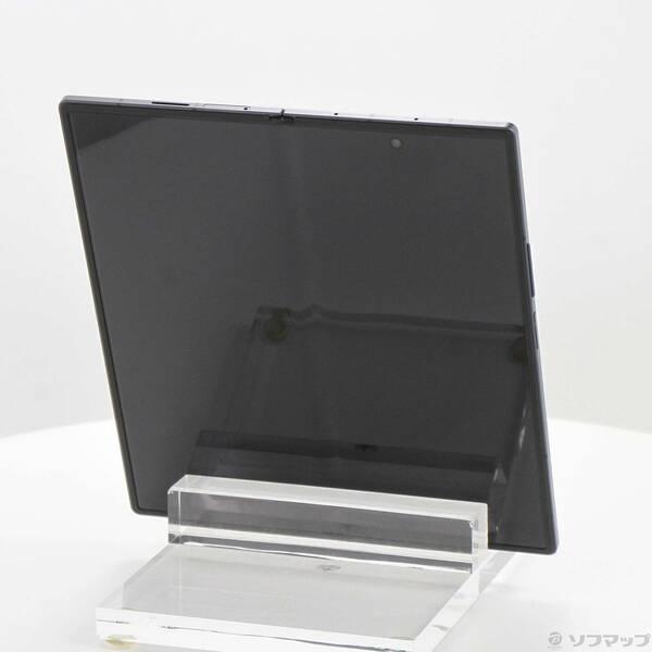 〔中古〕SAMSUNG(サムスン) Galaxy Z Fold7 512GB ジェットブラック SM-F966QZKESJP SIMフリー〔377-ud〕 |  | 02
