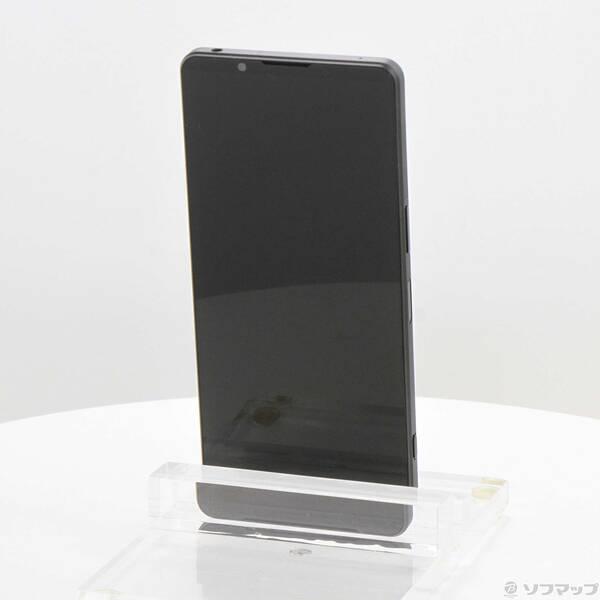 〔中古〕SONY(ソニー) Xperia 1 VI 256GB ブラック SO-51E docomo SIMフリー〔352-ud〕 |  | 02