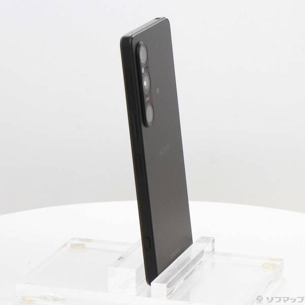中古〕SONY(ソニー) Xperia 1 VI 256GB ブラック SO-51E docomo SIM