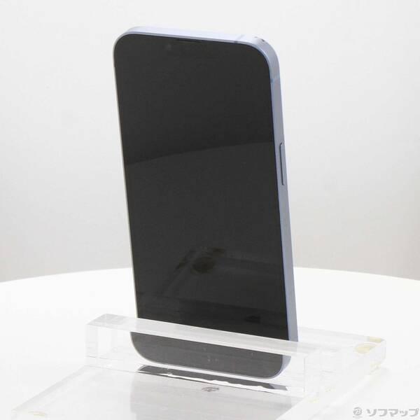 〔中古〕Apple(アップル) iPhone14 256GB ブルー MPWN3J／A SIMフリー〔262-ud〕 |  | 02