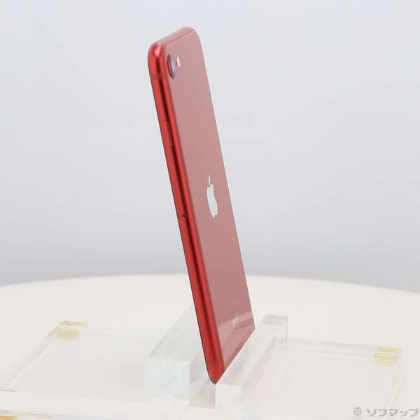〔中古〕Apple(アップル) iPhone SE 第3世代 64GB プロダクトレッド MMYE3J／A SIMフリー〔368-ud〕 |  | 03