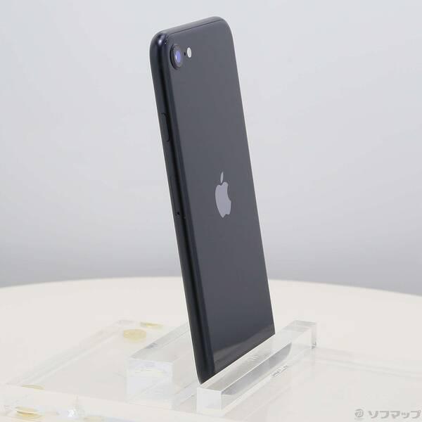 〔中古〕Apple(アップル) iPhone SE 第3世代 64GB ミッドナイト MMYC3J／A SIMフリー〔198-ud〕 |  | 03