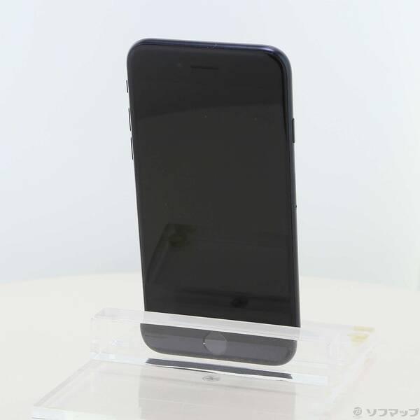 〔中古〕Apple(アップル) iPhone SE 第3世代 64GB ミッドナイト MMYC3J／A SIMフリー〔198-ud〕 |  | 02