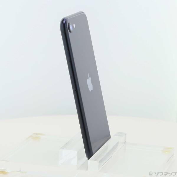 〔中古〕Apple(アップル) iPhone SE 第3世代 64GB ミッドナイト MMYC3J／A SIMフリー〔198-ud〕 |  | 03
