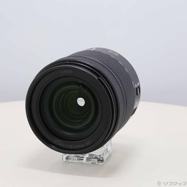〔中古〕Panasonic(パナソニック) LUMIX S 28-200 mm F4-7.1 MACRO O.I.S. ライカLマウント用 S-R28200〔344-ud〕 | 