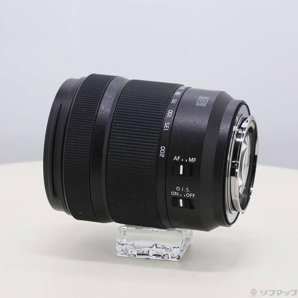 〔中古〕Panasonic(パナソニック) LUMIX S 28-200 mm F4-7.1 MACRO O.I.S. ライカLマウント用 S-R28200〔344-ud〕 |  | 01