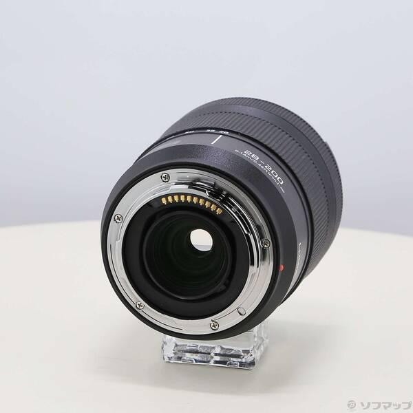〔中古〕Panasonic(パナソニック) LUMIX S 28-200 mm F4-7.1 MACRO O.I.S. ライカLマウント用 S-R28200〔344-ud〕 |  | 02