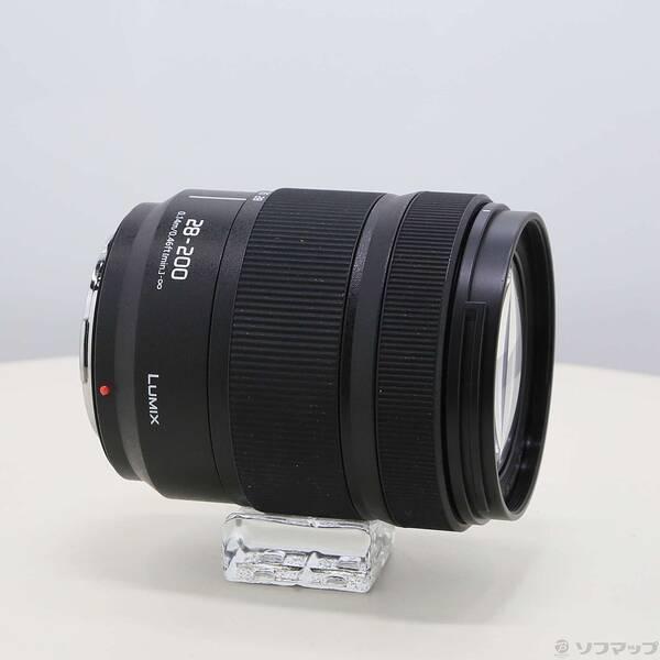 〔中古〕Panasonic(パナソニック) LUMIX S 28-200 mm F4-7.1 MACRO O.I.S. ライカLマウント用 S-R28200〔344-ud〕 |  | 03