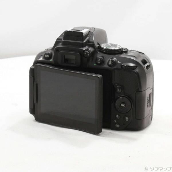 〔中古〕Nikon(ニコン) NIKON D5300 ボディ ブラック〔295-ud〕 |  | 02