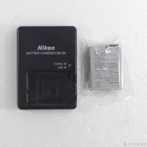 〔中古〕Nikon(ニコン) NIKON D5300 ボディ ブラック〔295-ud〕 |  | 05