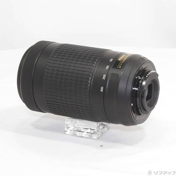 〔中古〕Nikon(ニコン) Nikon AF-P DX NIKKOR 70-300mm f／4.5-6.3G ED VR〔344-ud〕 |  | 01