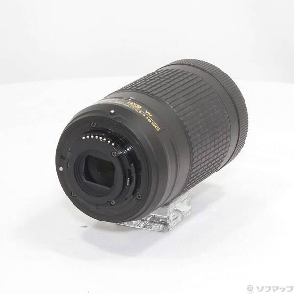 〔中古〕Nikon(ニコン) Nikon AF-P DX NIKKOR 70-300mm f／4.5-6.3G ED VR〔344-ud〕 |  | 02