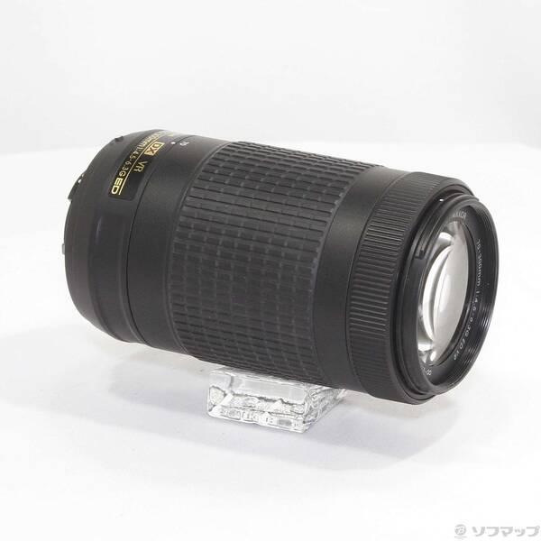 〔中古〕Nikon(ニコン) Nikon AF-P DX NIKKOR 70-300mm f／4.5-6.3G ED VR〔344-ud〕 |  | 03