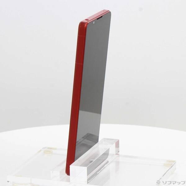 〔中古〕SONY(ソニー) Xperia 1 VI 512GB スカーレット XQ-EC44 R2JPCX0 SIMフリー〔349-ud〕 |  | 01