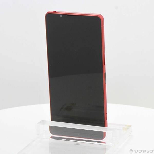 〔中古〕SONY(ソニー) Xperia 1 VI 512GB スカーレット XQ-EC44 R2JPCX0 SIMフリー〔349-ud〕 |  | 02