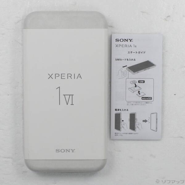 〔中古〕SONY(ソニー) Xperia 1 VI 512GB スカーレット XQ-EC44 R2JPCX0 SIMフリー〔349-ud〕 |  | 04