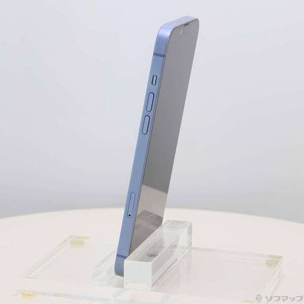 〔中古〕Apple(アップル) iPhone14 Plus 128GB ブルー MQ4H3J／A SIMフリー〔377-ud〕 |  | 01