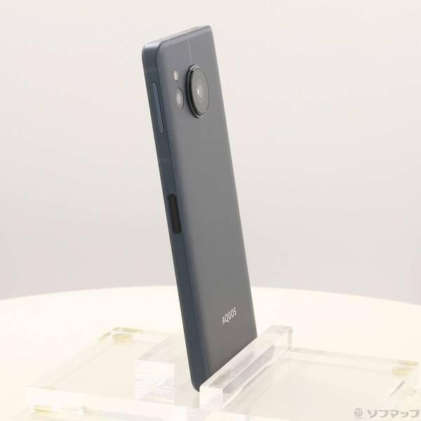 中古〕SHARP(シャープ) AQUOS sense8 128GB コバルトブラック SH-M26