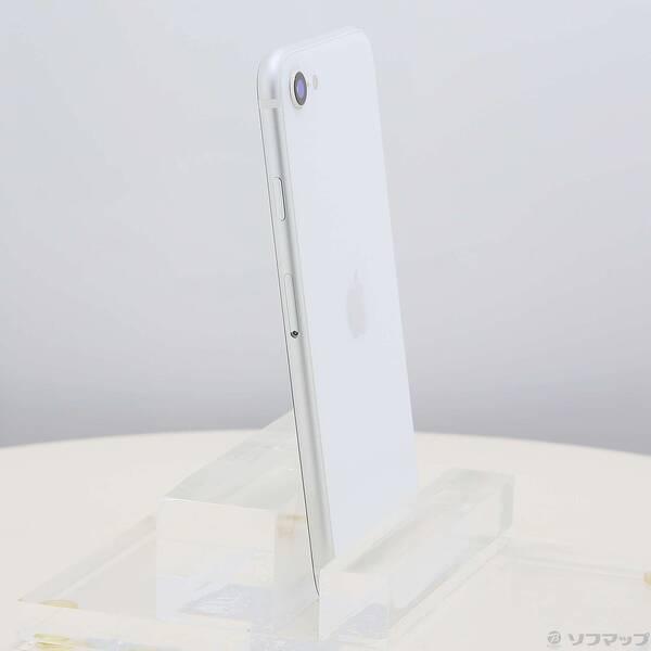 〔中古〕Apple(アップル) iPhone SE 第2世代 128GB ホワイト MHGU3J／A SIMフリー〔258-ud〕 |  | 03