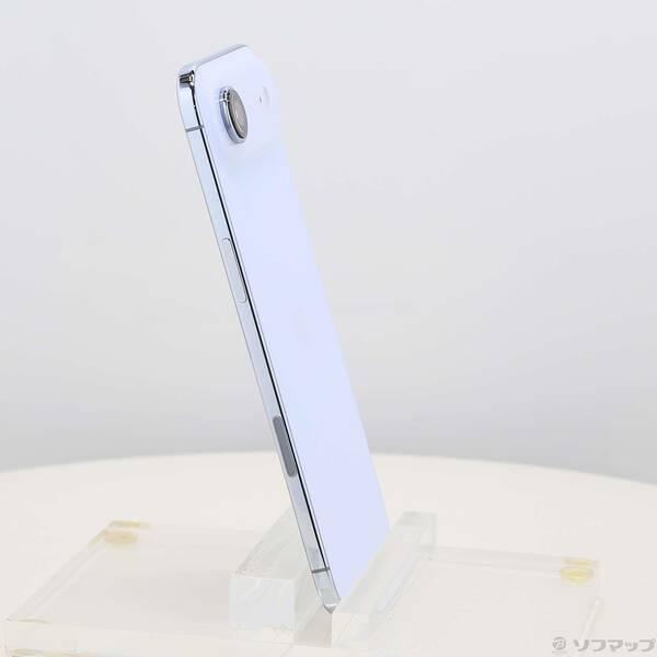 〔中古〕Apple(アップル) iPhone Air 256GB スカイブルー MG2A4J／A SIMフリー〔305-ud〕 |  | 03