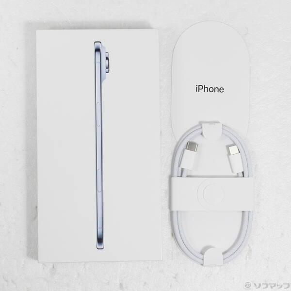〔中古〕Apple(アップル) iPhone Air 256GB スカイブルー MG2A4J／A SIMフリー〔305-ud〕 |  | 04