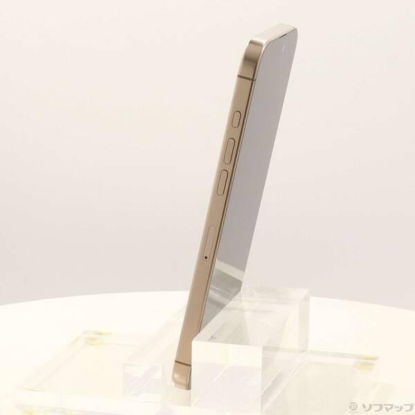 〔中古〕Apple(アップル) iPhone16 Pro Max 256GB デザートチタニウム MYWJ3J／A SIMフリー〔198-ud〕 |  | 01