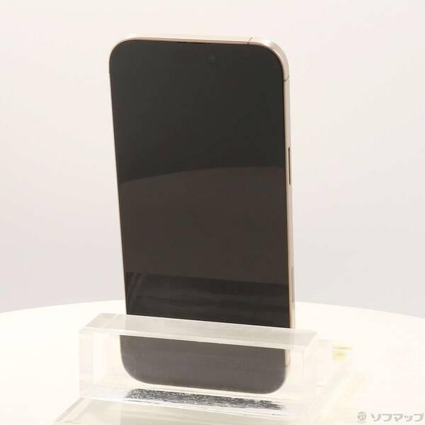 〔中古〕Apple(アップル) iPhone16 Pro Max 256GB デザートチタニウム MYWJ3J／A SIMフリー〔198-ud〕 |  | 02
