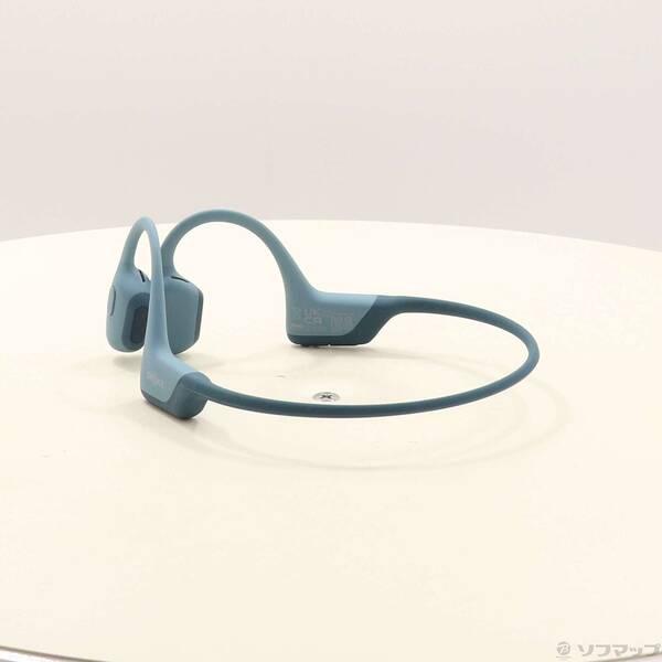 〔中古〕Shokz OpenRun Pro SKZ-EP-000009 ブルー〔344-ud〕 |  | 01