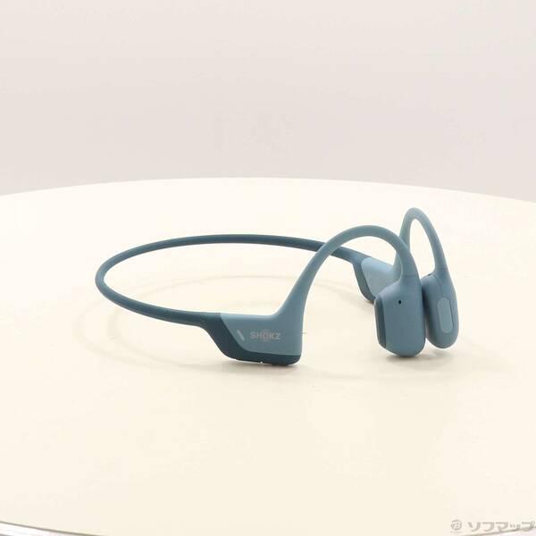 〔中古〕Shokz OpenRun Pro SKZ-EP-000009 ブルー〔344-ud〕 |  | 03