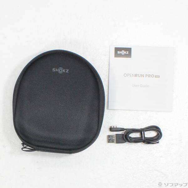 〔中古〕Shokz OpenRun Pro SKZ-EP-000009 ブルー〔344-ud〕 |  | 04