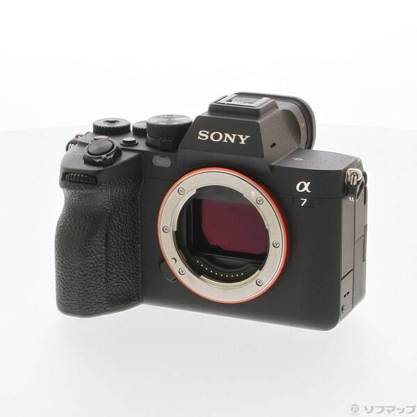〔中古〕SONY(ソニー) α7 IV ボディ ILCE-7M4〔262-ud〕 | 