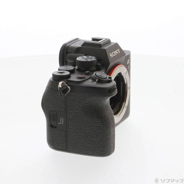 〔中古〕SONY(ソニー) α7 IV ボディ ILCE-7M4〔262-ud〕 |  | 03