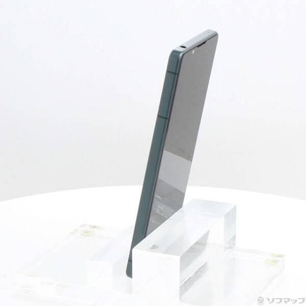 〔中古〕SONY(ソニー) Xperia 5 IV 128GB グリーン SO-54C docomo SIMフリー〔344-ud〕 |  | 01