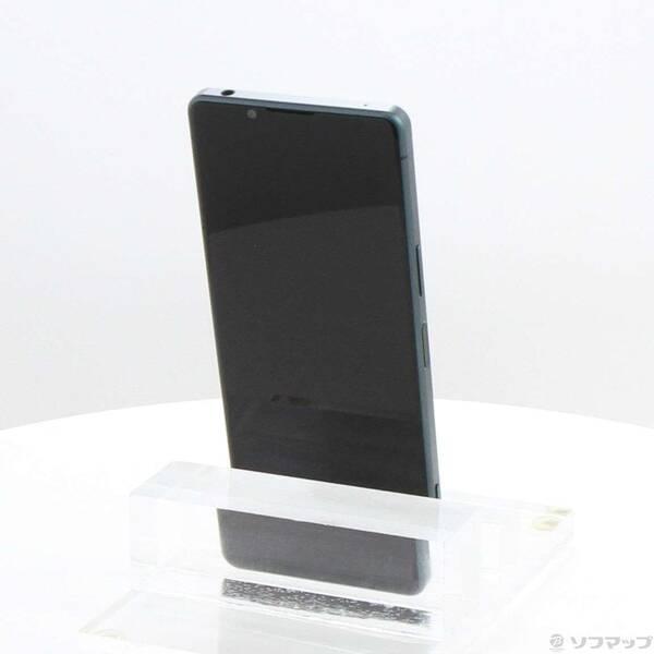〔中古〕SONY(ソニー) Xperia 5 IV 128GB グリーン SO-54C docomo SIMフリー〔344-ud〕 |  | 02