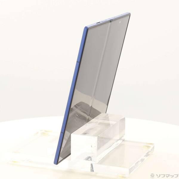 〔中古〕SAMSUNG(サムスン) Galaxy Z Fold7 256GB ブルーシャドウ SM-F966QDBASJP SIMフリー〔349-ud〕 |  | 01