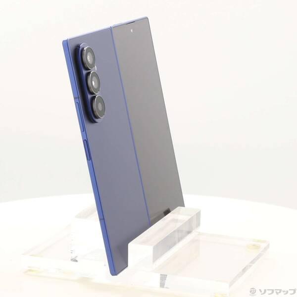 〔中古〕SAMSUNG(サムスン) Galaxy Z Fold7 256GB ブルーシャドウ SM-F966QDBASJP SIMフリー〔349-ud〕 |  | 03