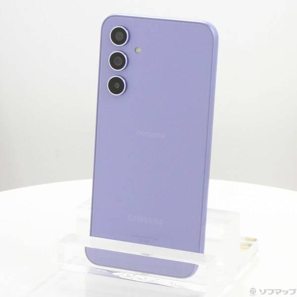 〔中古〕SAMSUNG(サムスン) Galaxy A54 5G 128GB オーサムバイオレット SC-53D docomo SIMフリー〔344-ud〕 | 