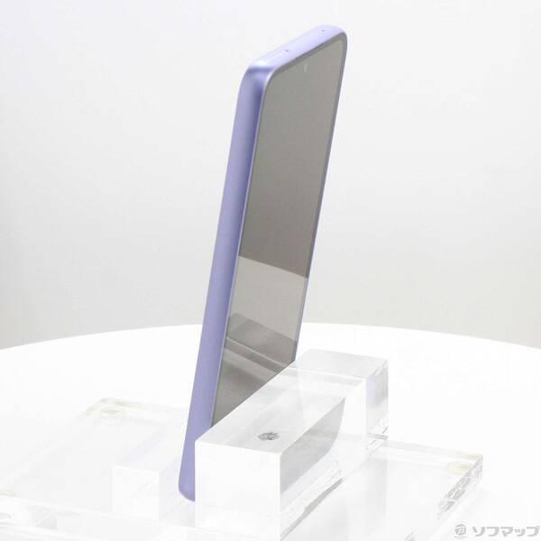 〔中古〕SAMSUNG(サムスン) Galaxy A54 5G 128GB オーサムバイオレット SC-53D docomo SIMフリー〔344-ud〕 |  | 01