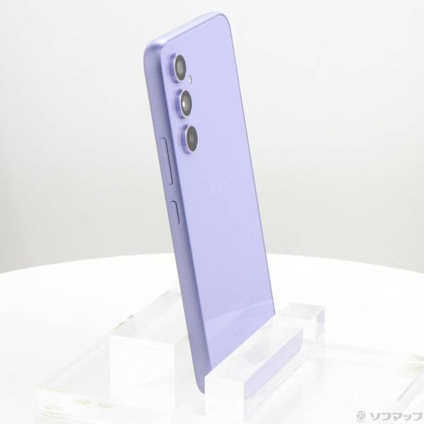 〔中古〕SAMSUNG(サムスン) Galaxy A54 5G 128GB オーサムバイオレット SC-53D docomo SIMフリー〔344-ud〕 |  | 03