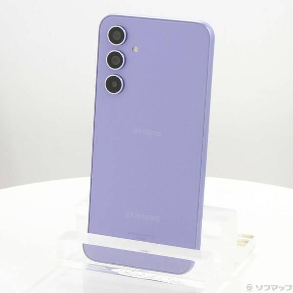 〔中古〕SAMSUNG(サムスン) Galaxy A54 5G 128GB オーサムバイオレット SC-53D docomo SIMフリー〔344-ud〕 | 