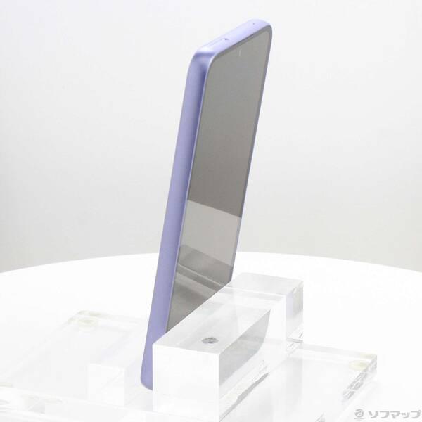 〔中古〕SAMSUNG(サムスン) Galaxy A54 5G 128GB オーサムバイオレット SC-53D docomo SIMフリー〔344-ud〕 |  | 01