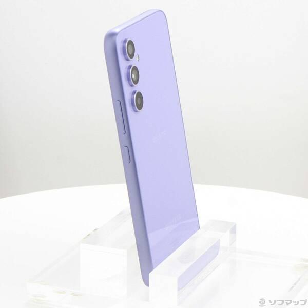 〔中古〕SAMSUNG(サムスン) Galaxy A54 5G 128GB オーサムバイオレット SC-53D docomo SIMフリー〔344-ud〕 |  | 03
