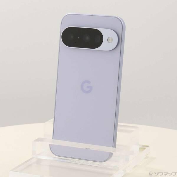 〔中古〕GOOGLE(グーグル) Google Pixel 10 128GB フロスト GL066 SIMフリー〔276-ud〕 | 