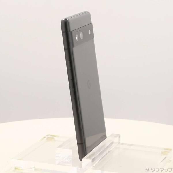 〔中古〕GOOGLE(グーグル) Google Pixel 7a 128GB チャコール GA03694-JP SIMフリー〔258-ud〕 |  | 03